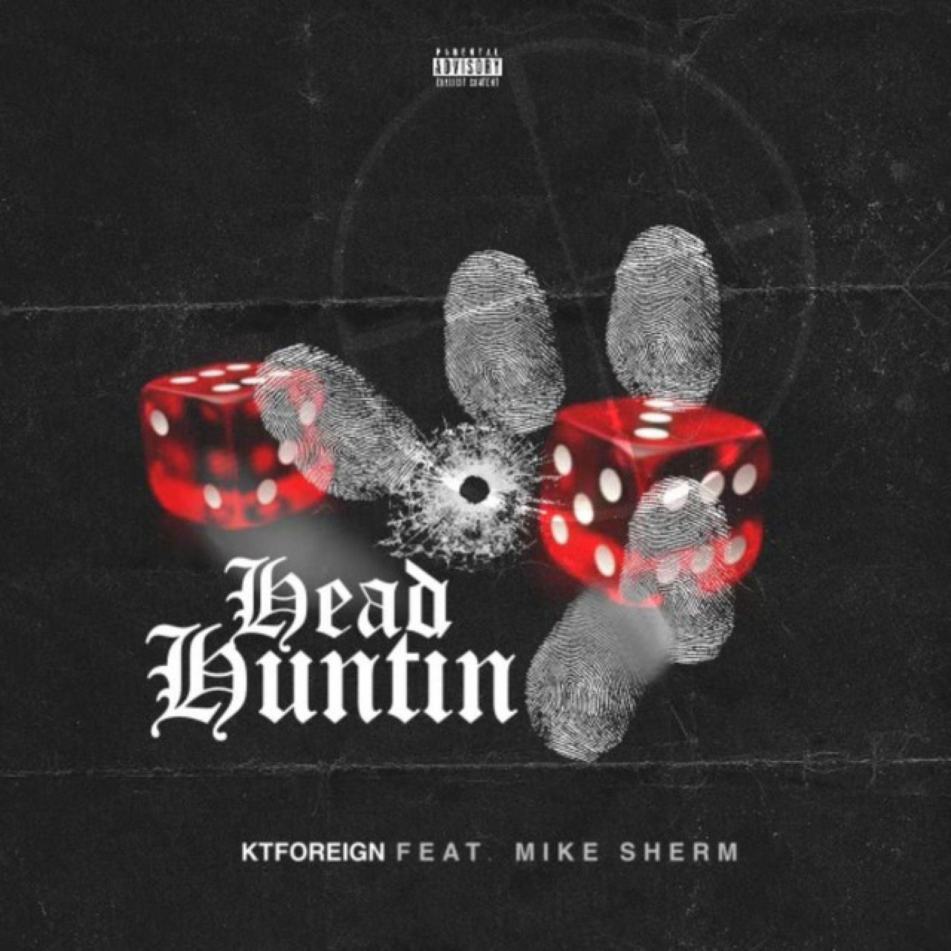 Album cover of Head Huntin