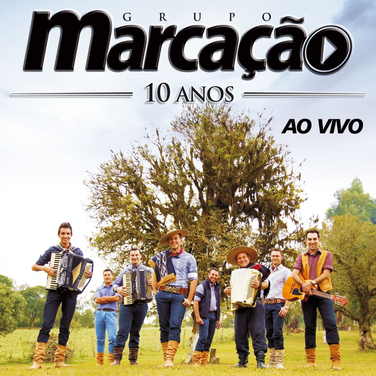 Album cover of 10 Anos - Ao Vivo