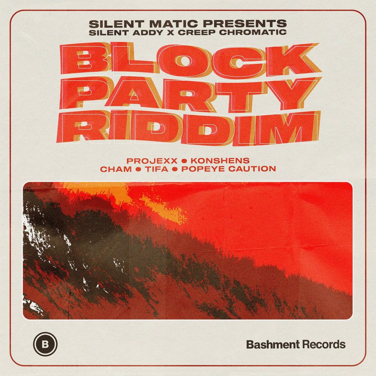 Album cover of Block Party Riddim