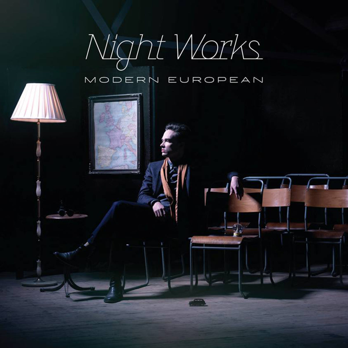 Album cover of Modern European
