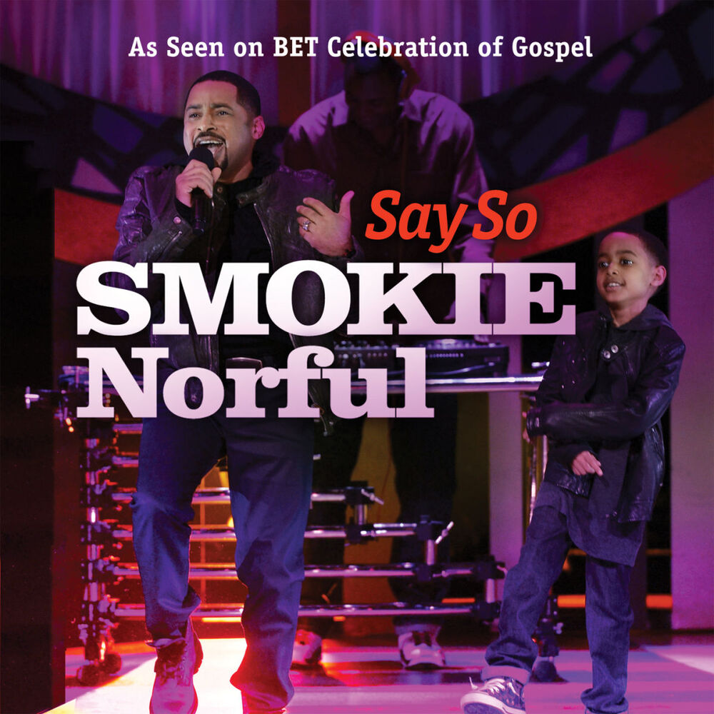 Picture of Say So