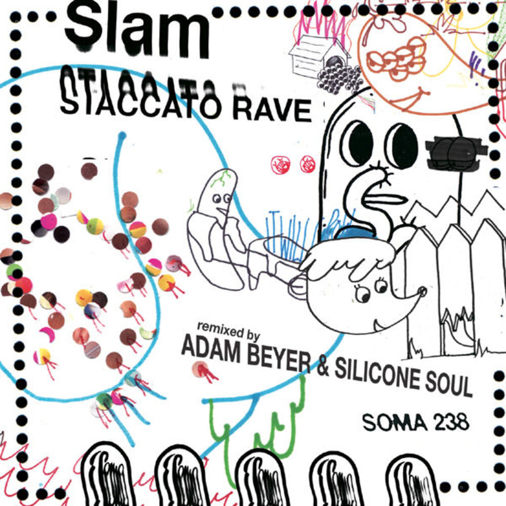 Picture of Staccato Rave