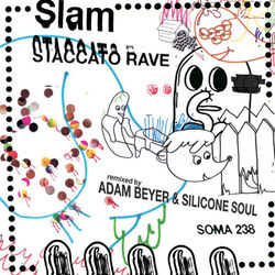 Cover of Staccato Rave