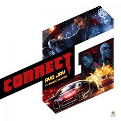Cover of Correct G (feat. Davido & Olamide)