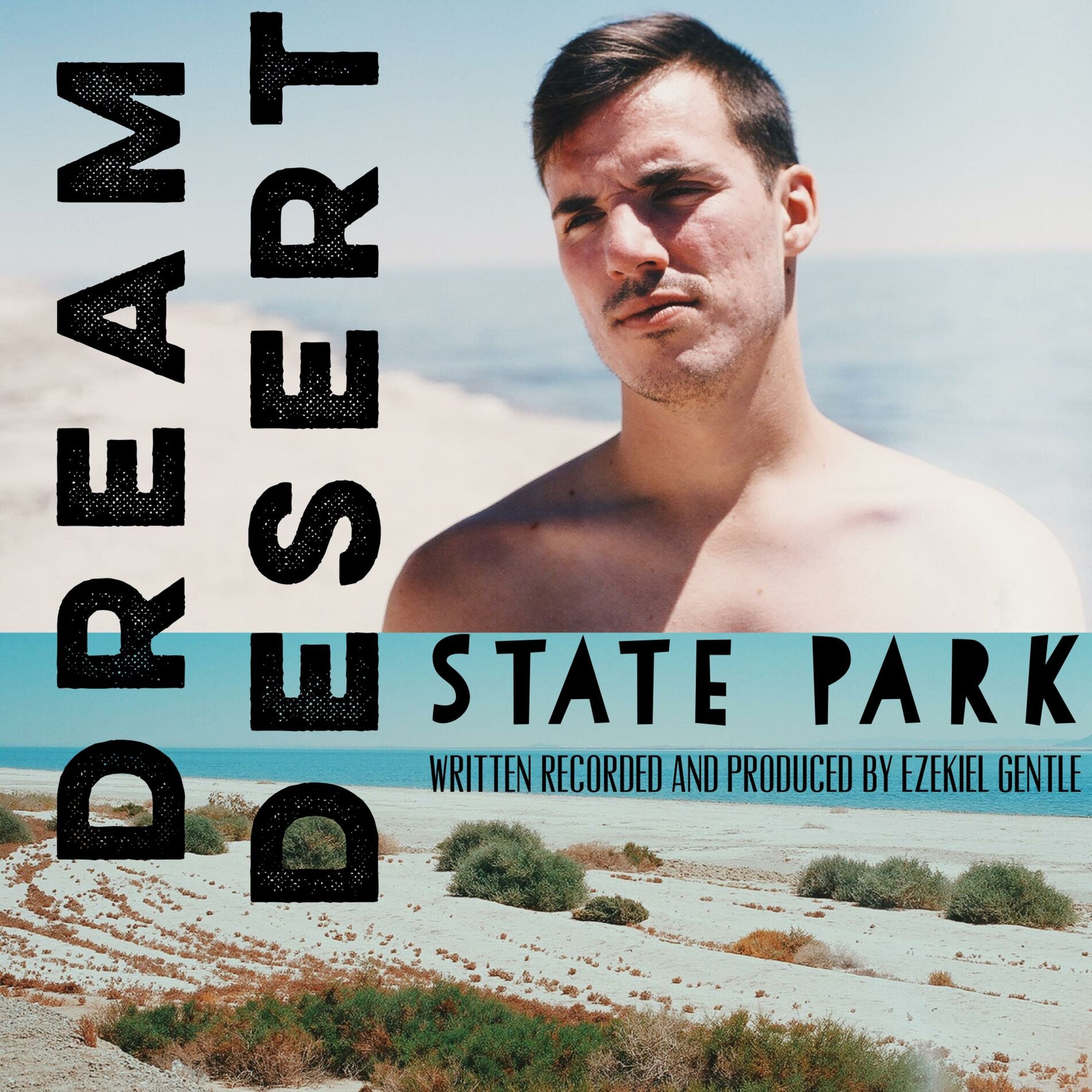 Album cover of Dream Desert State Park