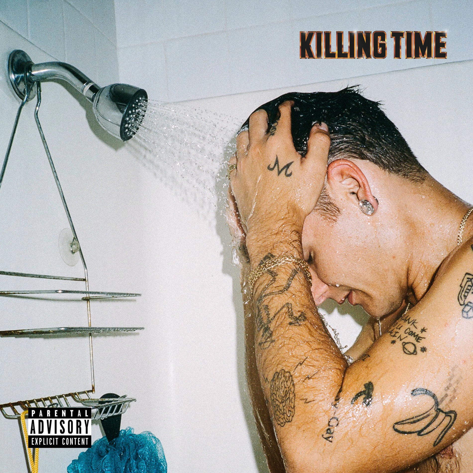 Album cover of Killing Time