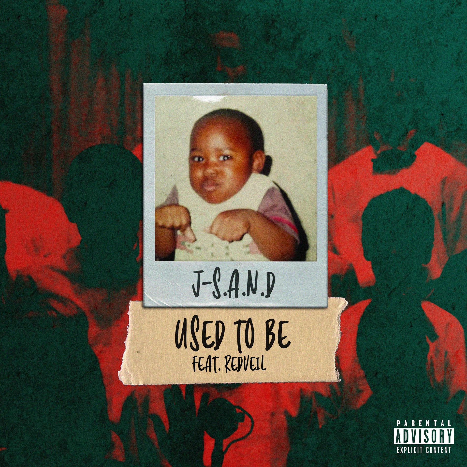 Album cover of Used To Be (feat. redveil)
