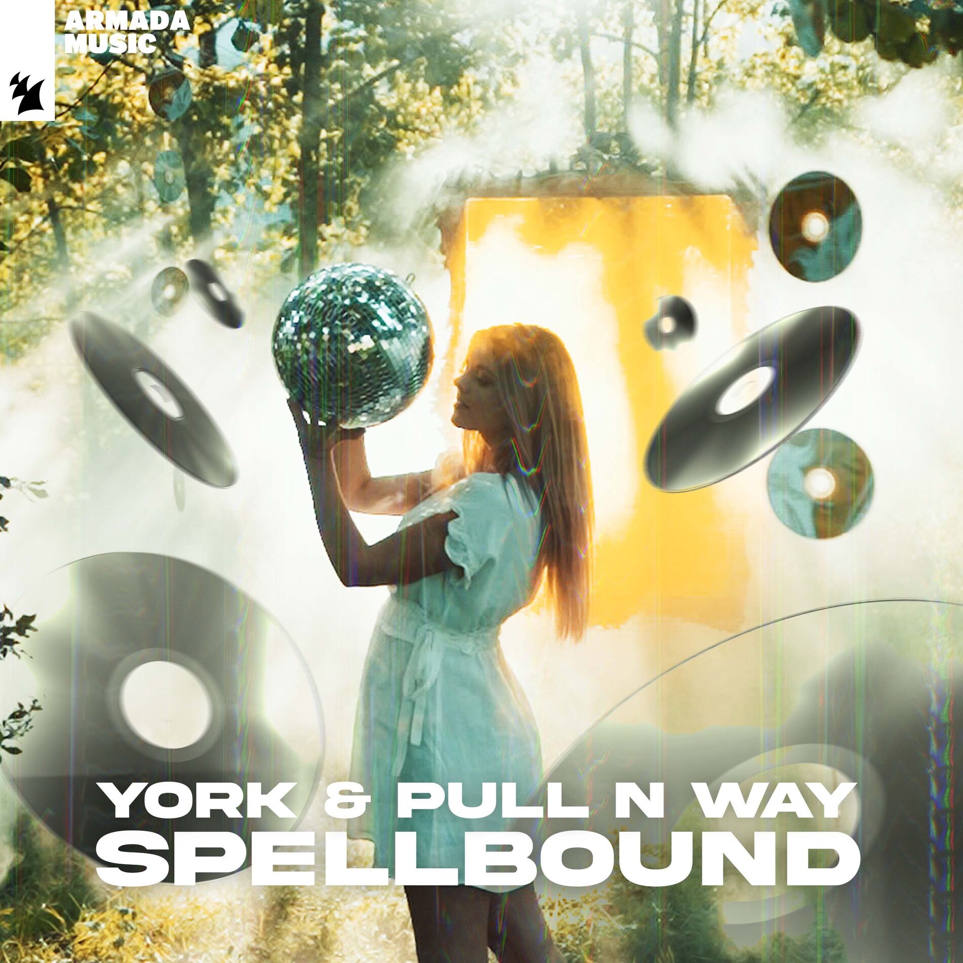 Album cover of Spellbound
