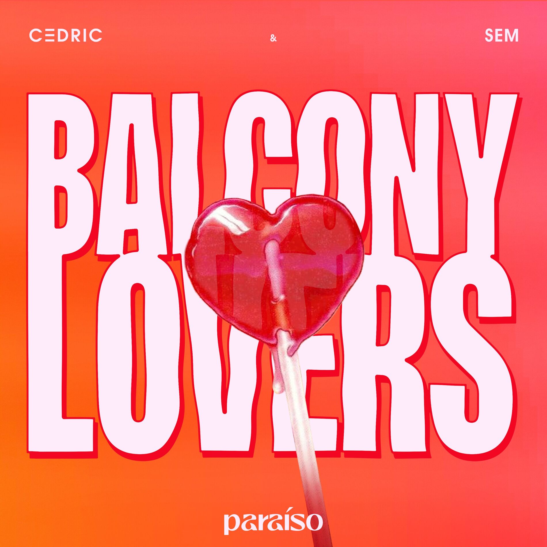 Album cover of Balcony Lovers