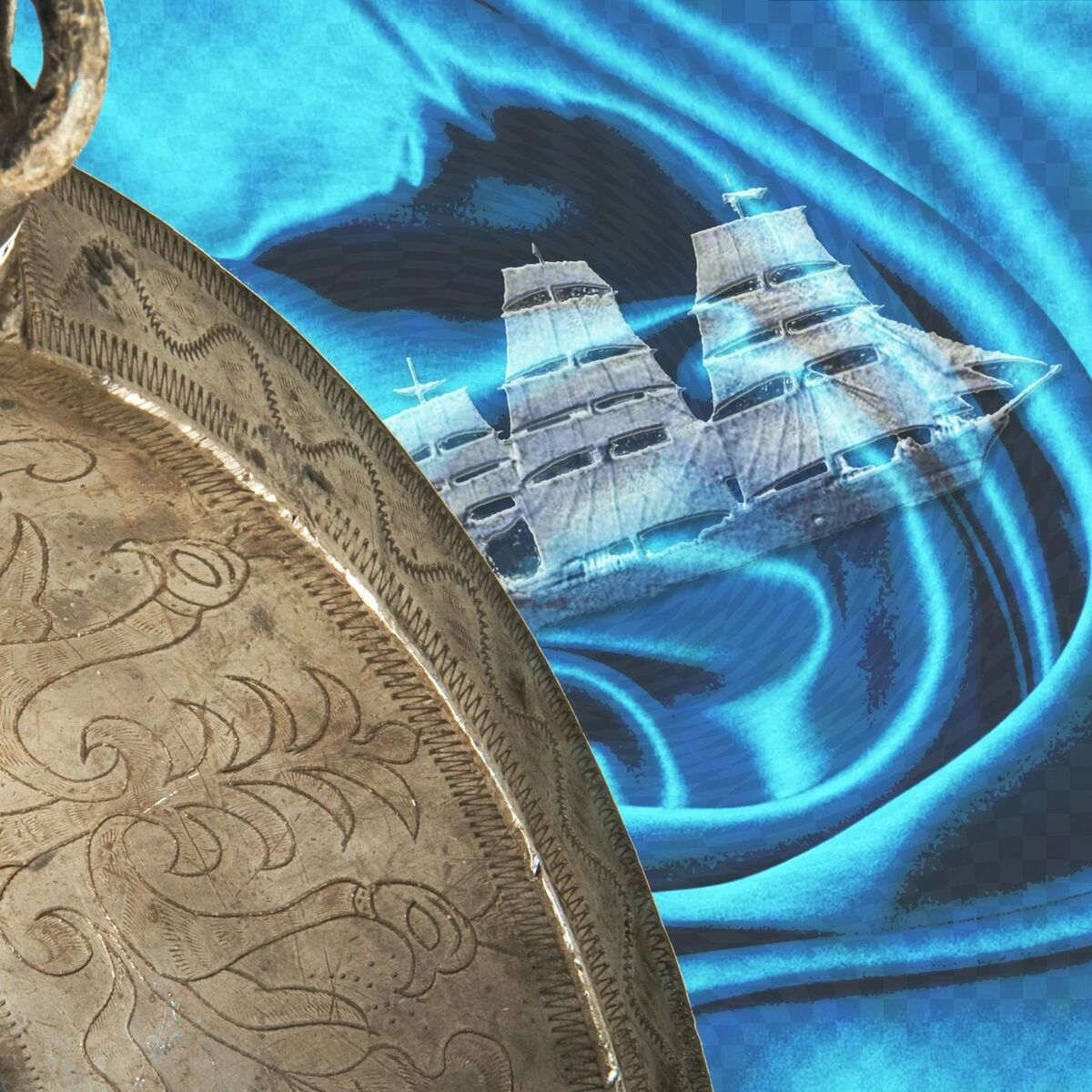 Album cover of Graveyard of the Atlantic