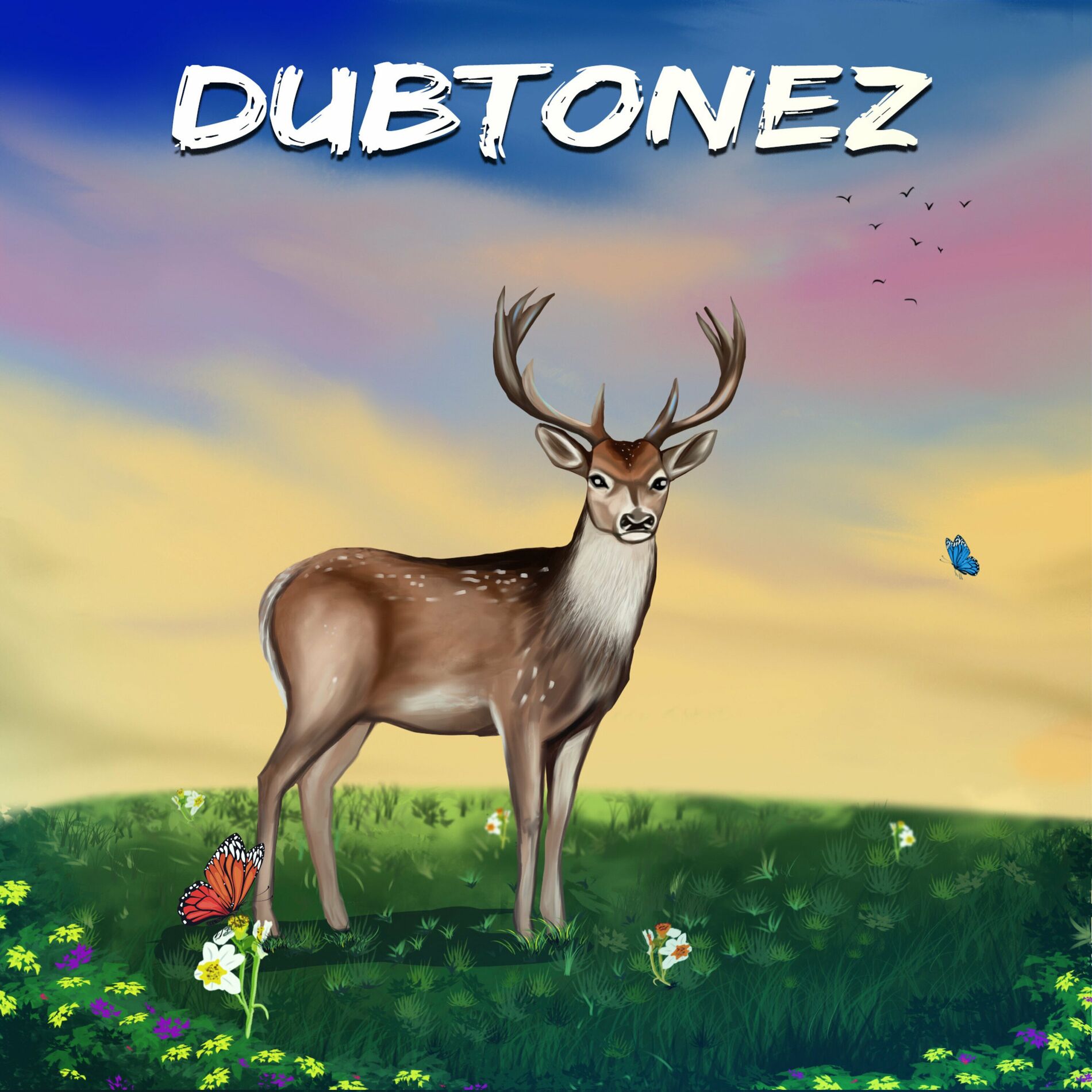Album cover of D3Ath