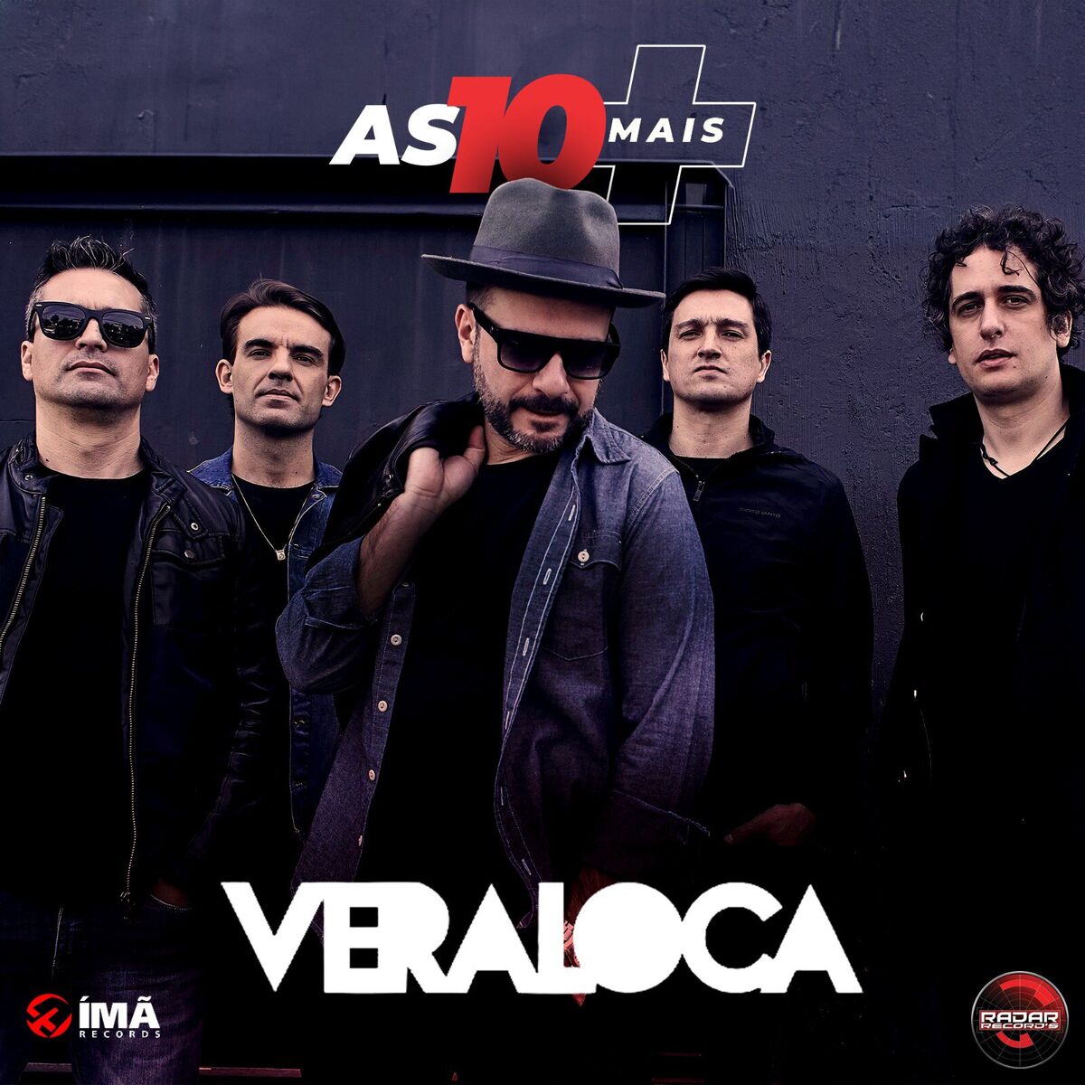 Album cover of As 10 Mais