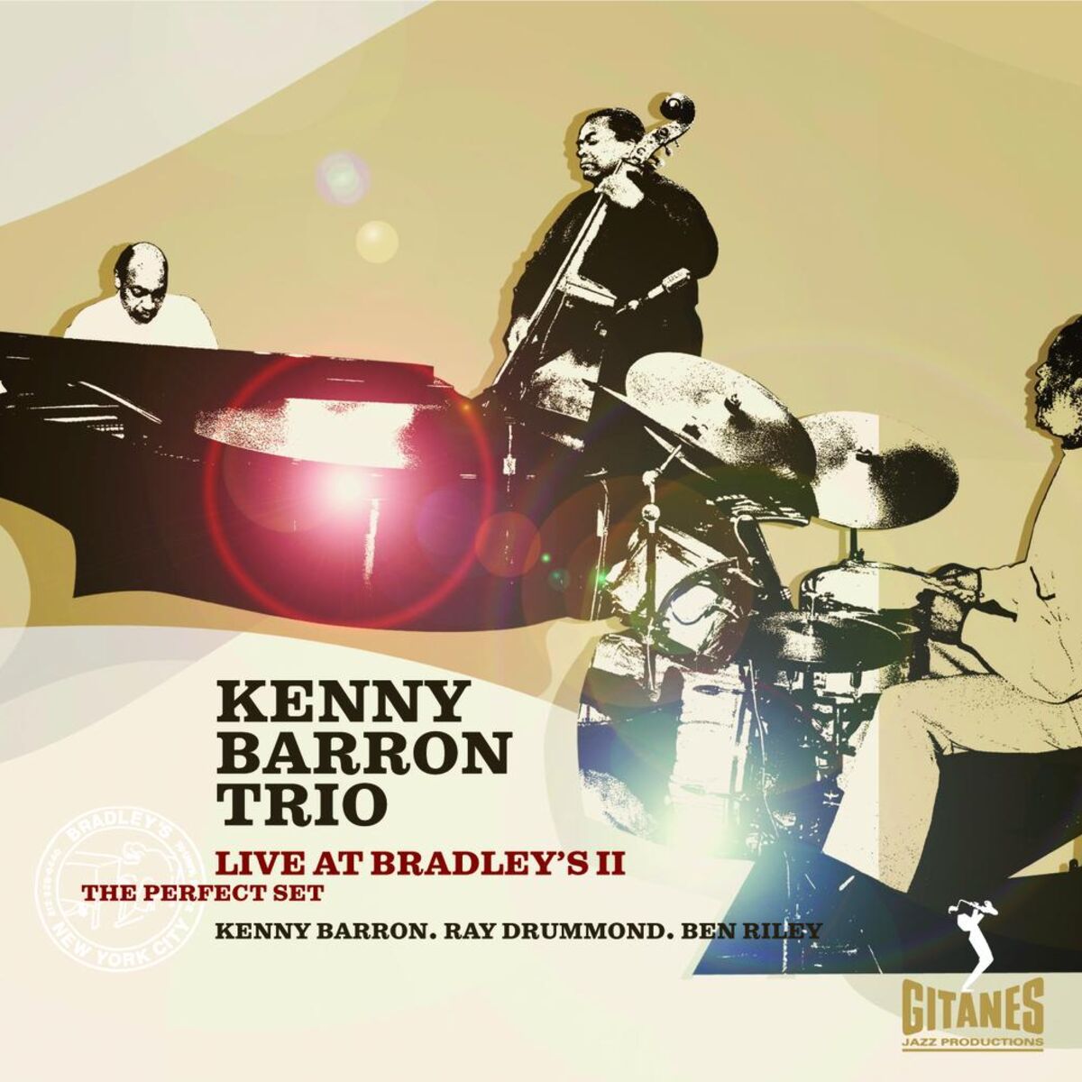 Album cover of The Perfect Set (live at Bradley's part II)