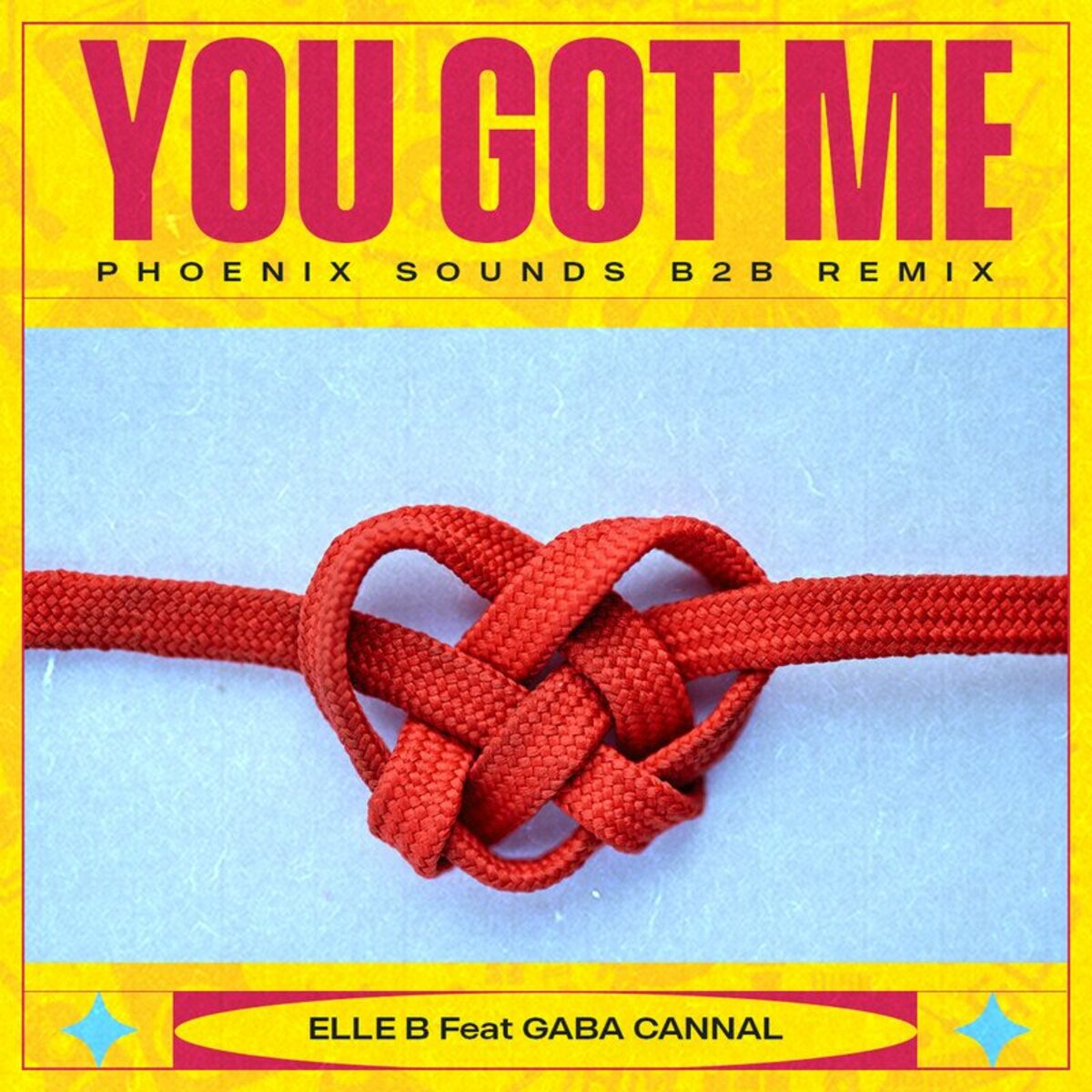 Album cover of You Got Me (Phoenix Sounds B2B Remix)