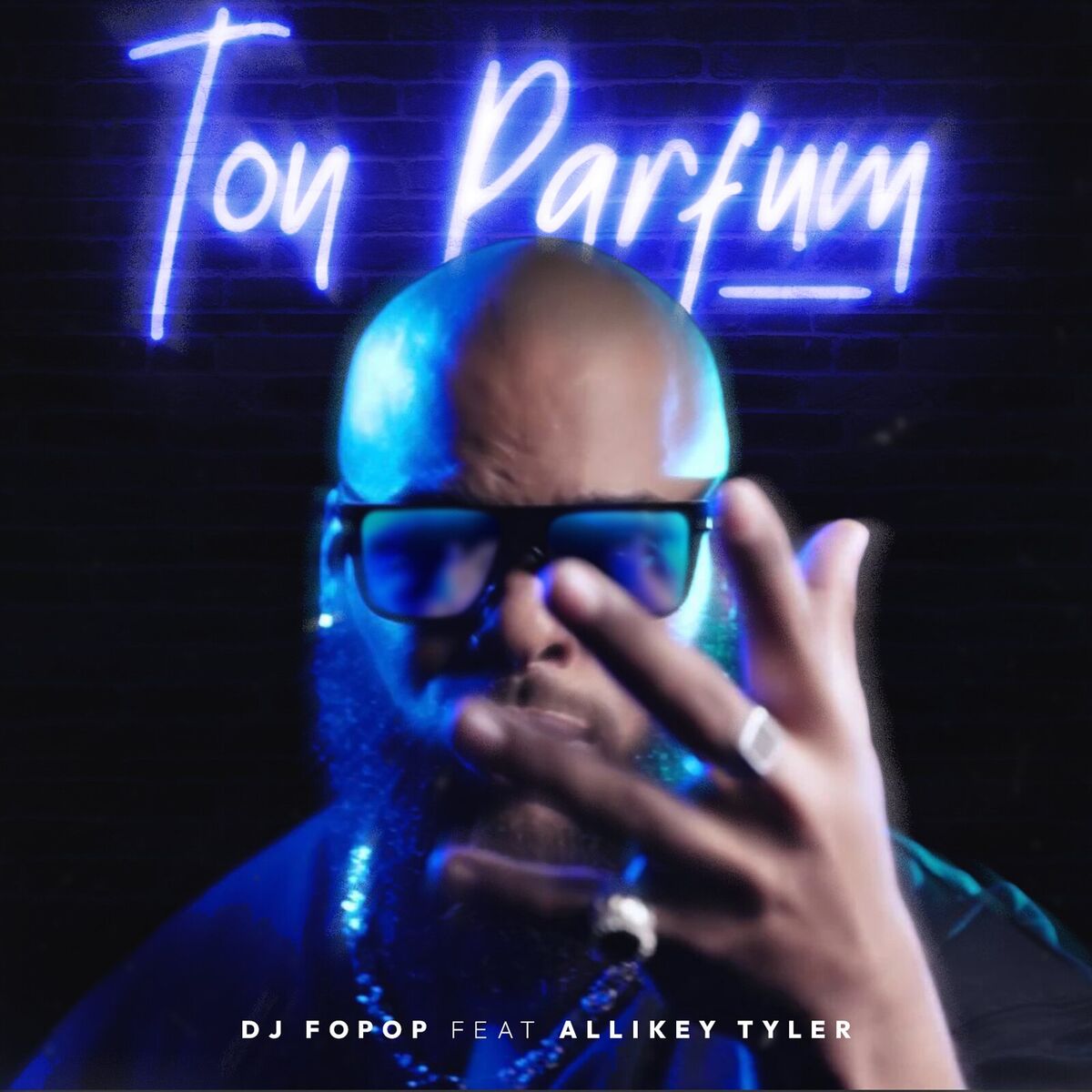 Album cover of Ton parfum