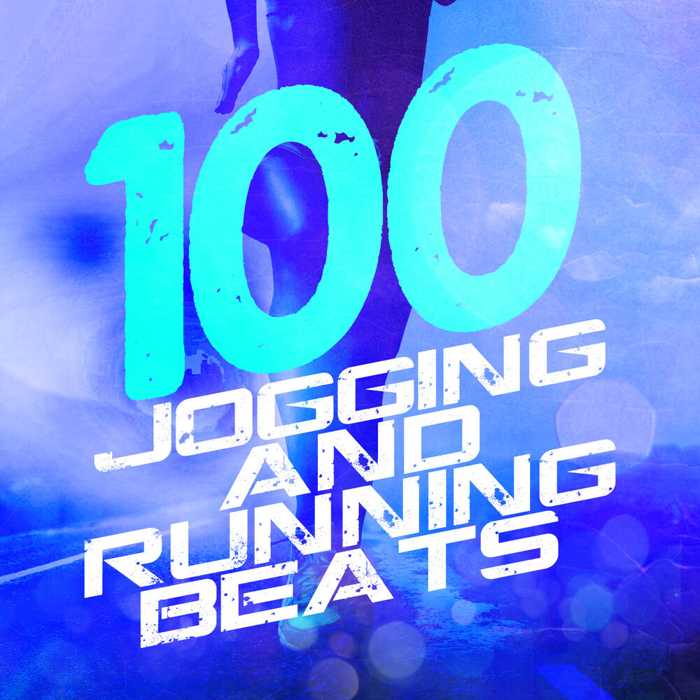 Picture of 100 Jogging and Running Beats