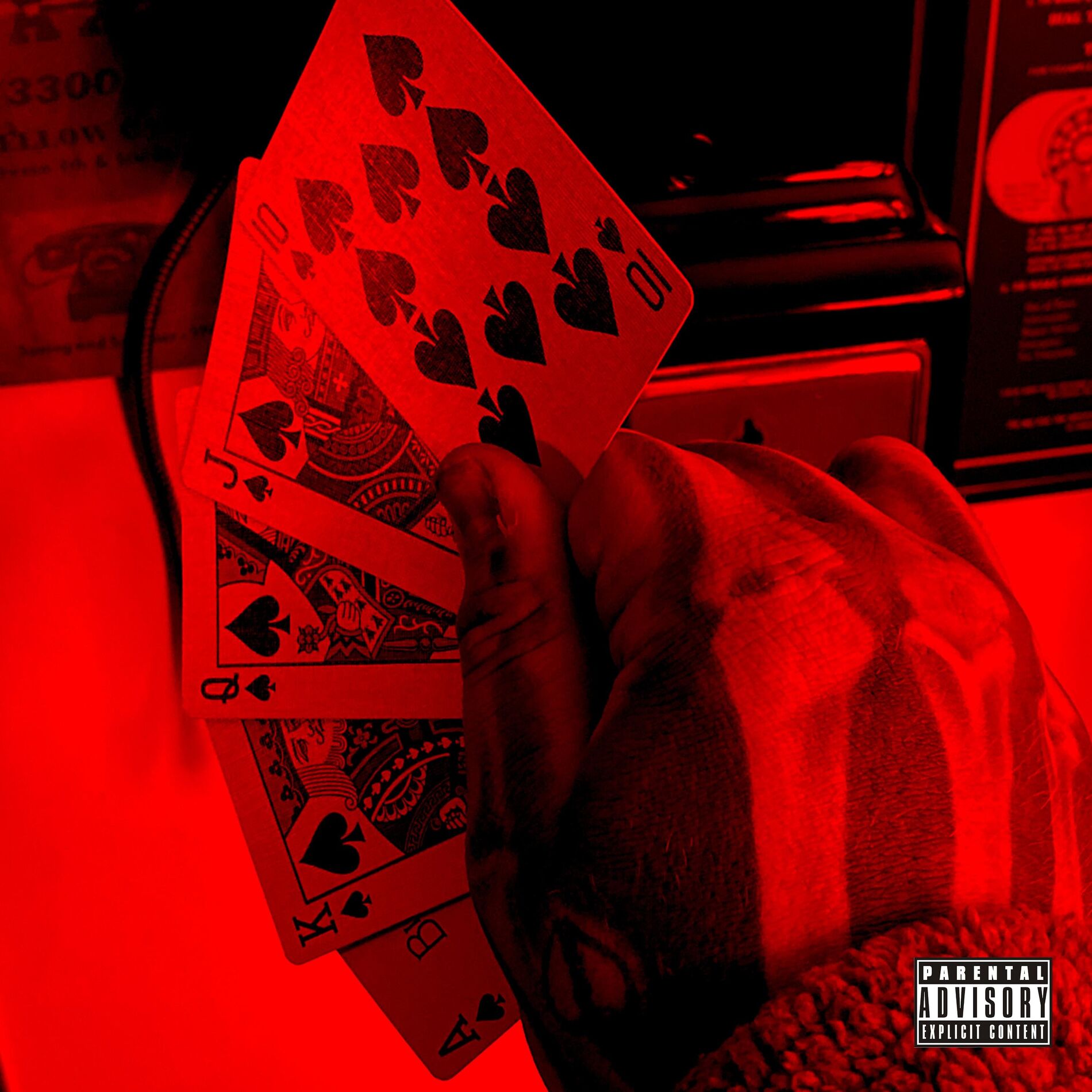 Album cover of Royal Flush (feat. Twisted Insane & Sxmpra)