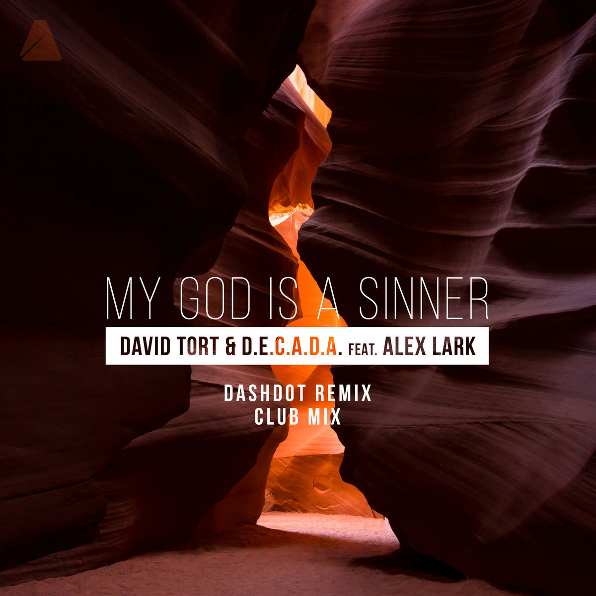 Album cover of My God Is a Sinner
