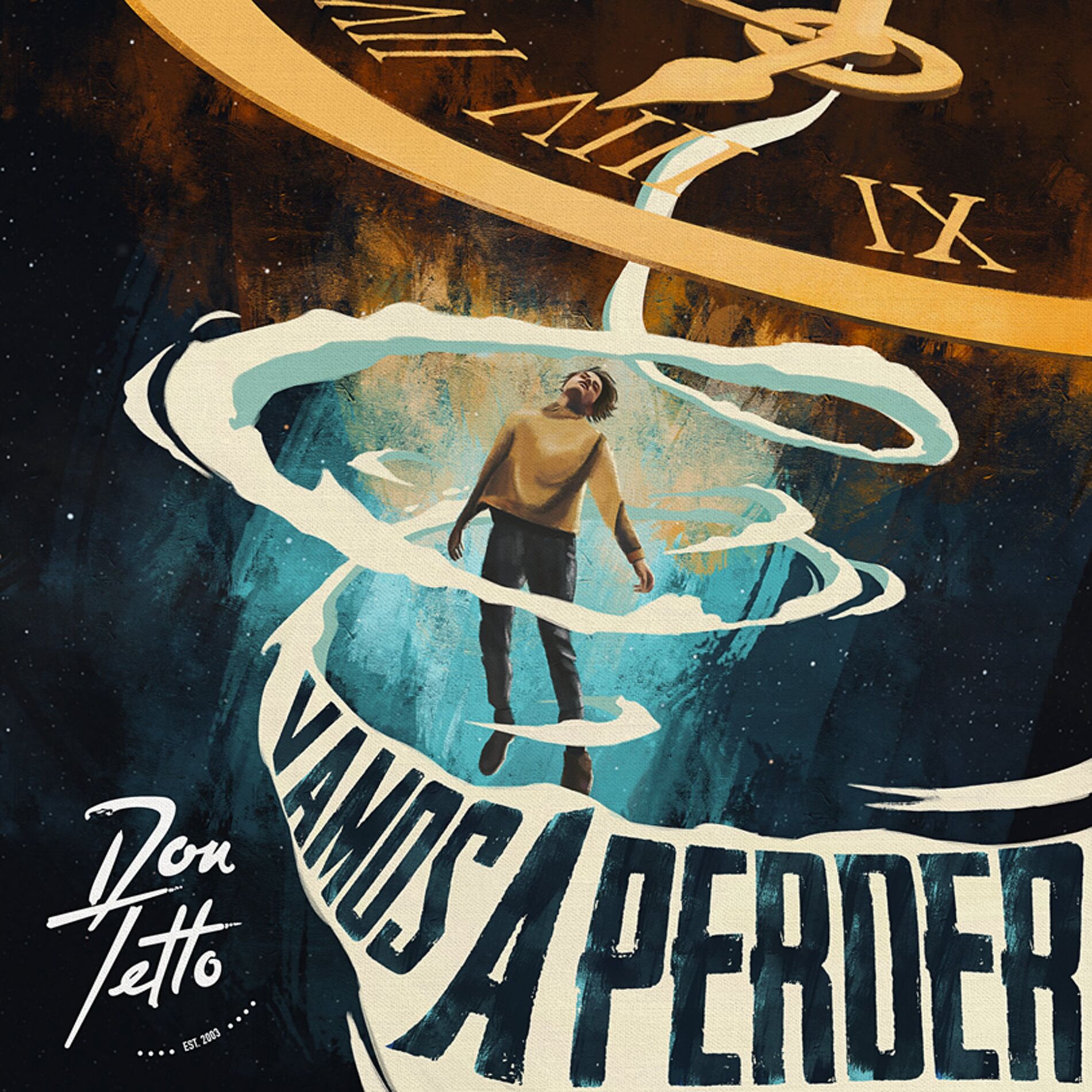 Album cover of Vamos a Perder