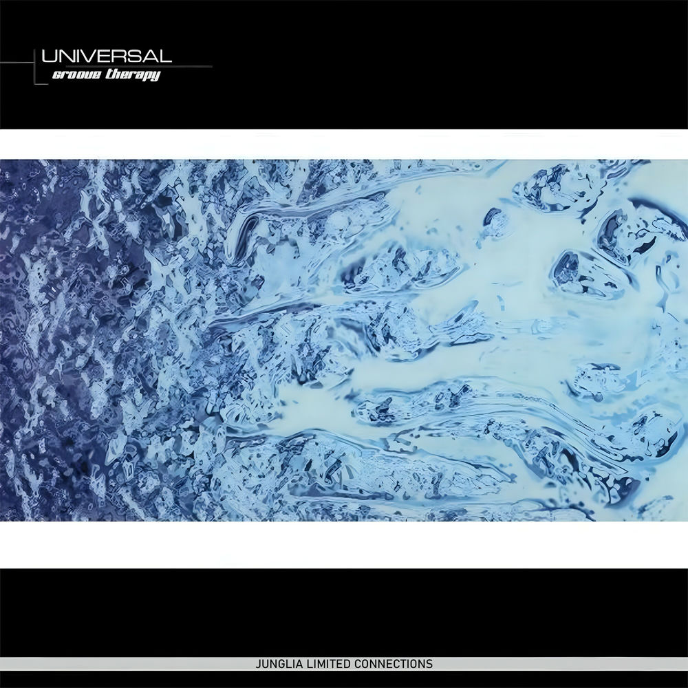 Album artwork for Groove Therapy by Universal