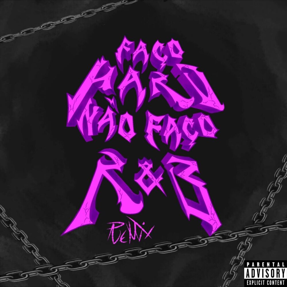 Picture of Faço hard não faço r&b (Remix)