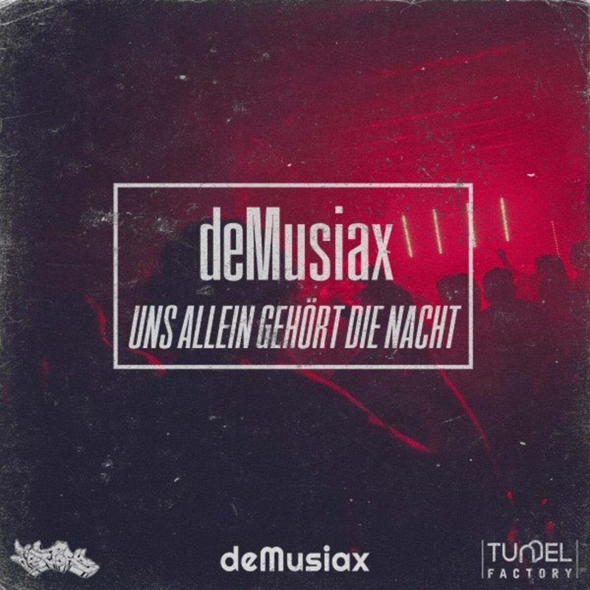 Album cover of Uns allein gehört die Nacht