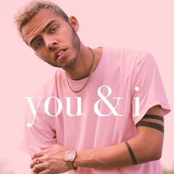 Cover of you & i