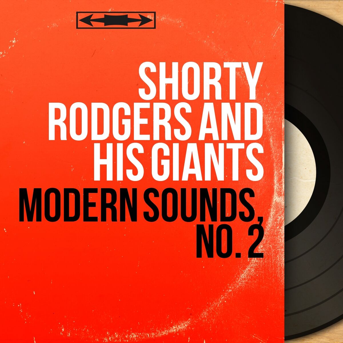 Album cover of Modern Sounds, No. 2 (Mono Version)