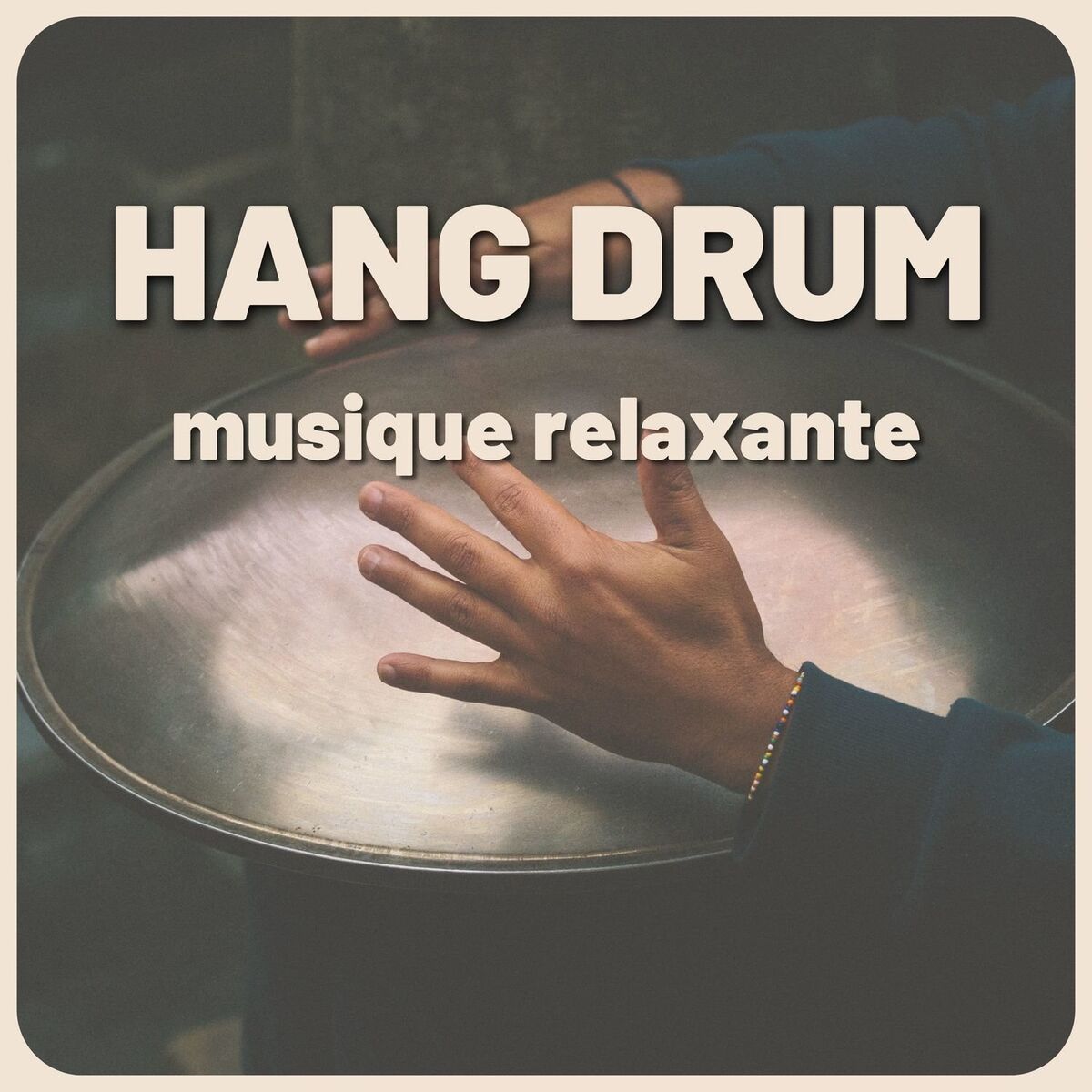 Album cover of Hang drum musique relaxante