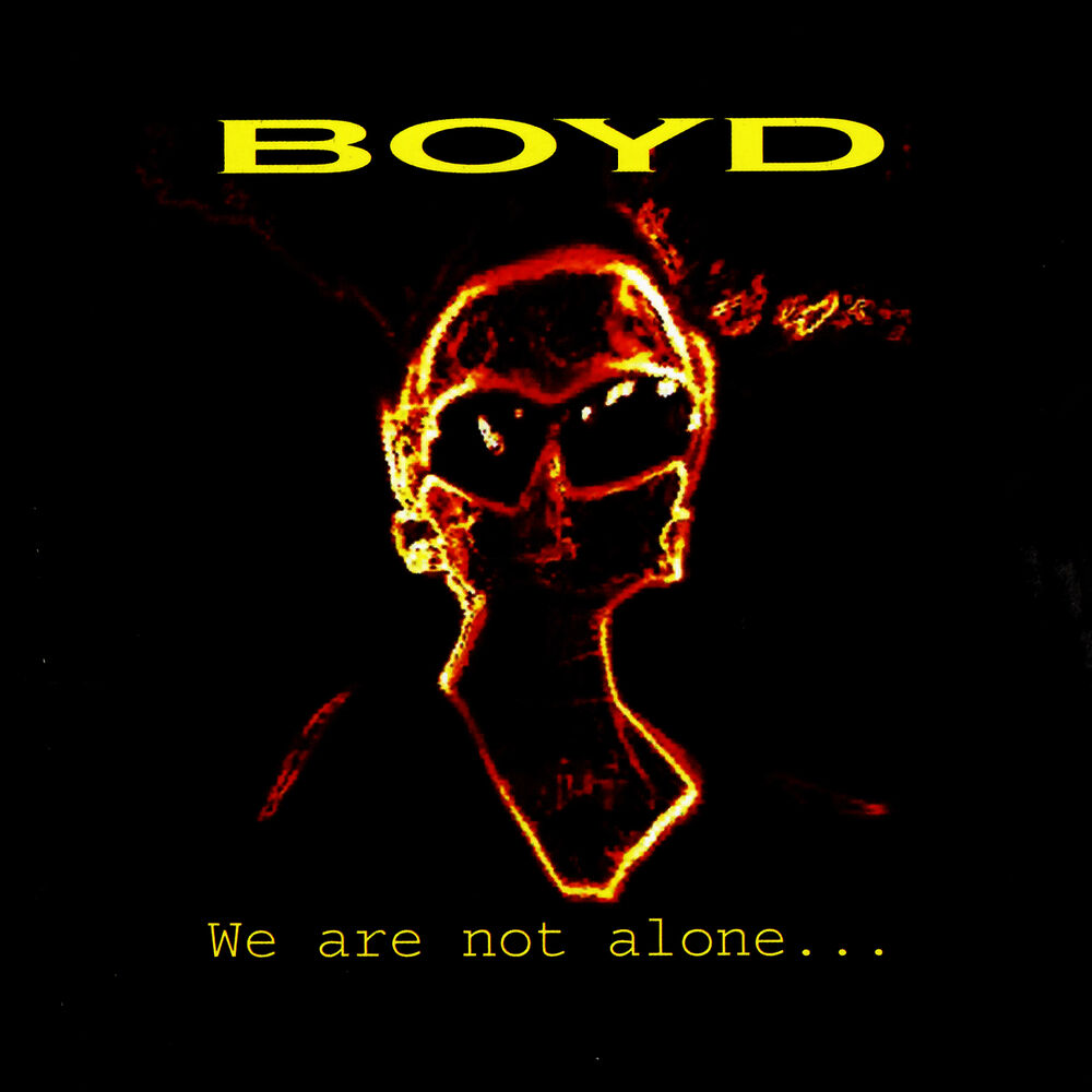 Picture of We Are Not Alone...