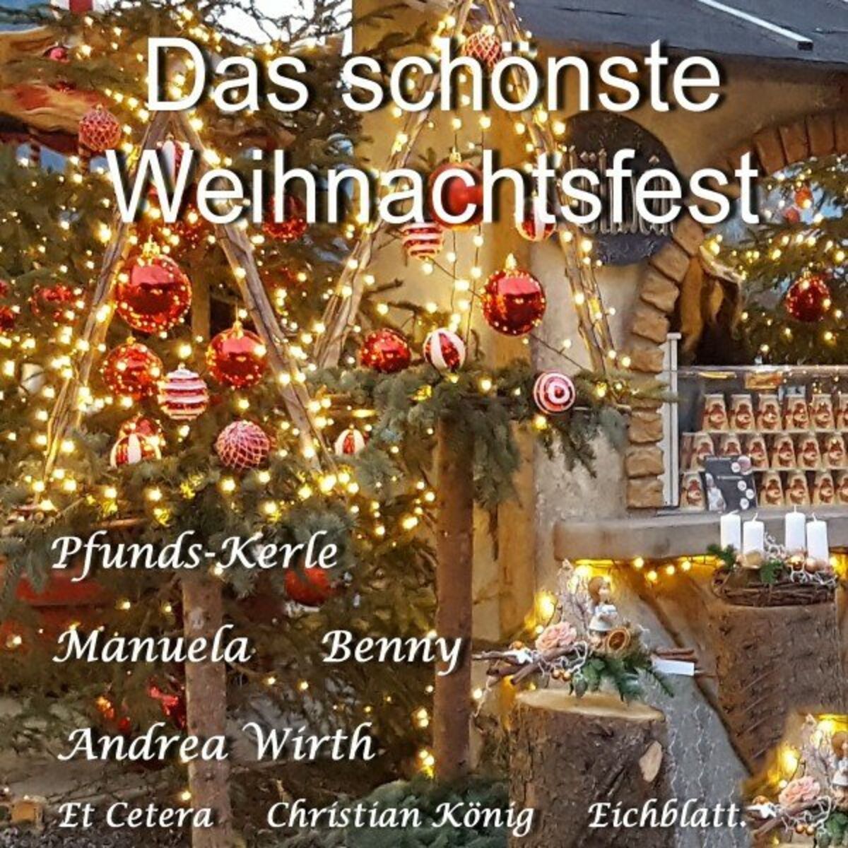Album cover of Das schönste Weihnachtsfest