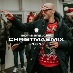 Cover of Christmas Mix 2022