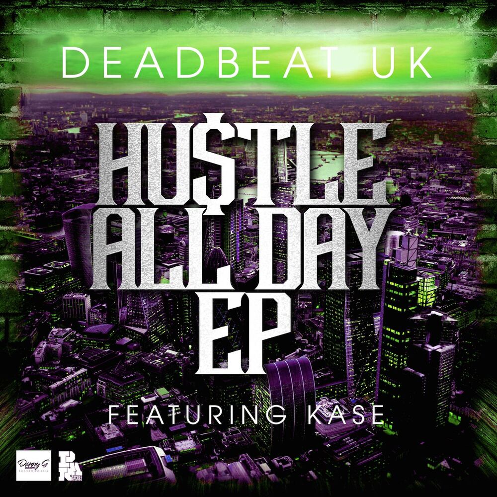 Picture of Hustle All Day EP