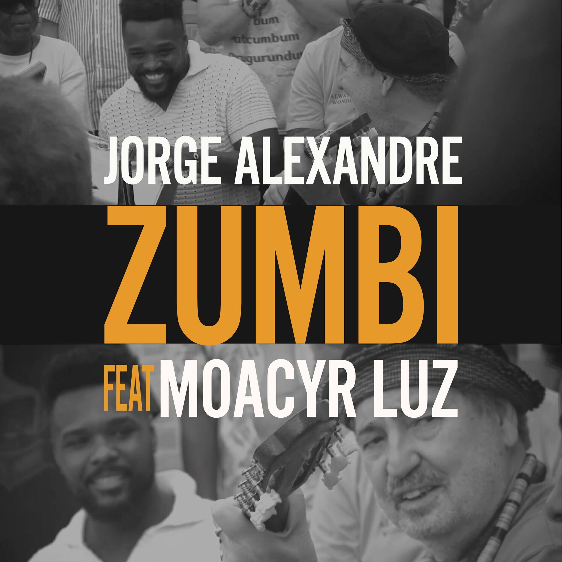 Album cover of Zumbi