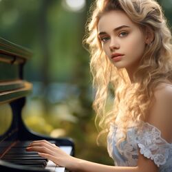 Cover of Love At First Sight (Relaxing Piano Version)