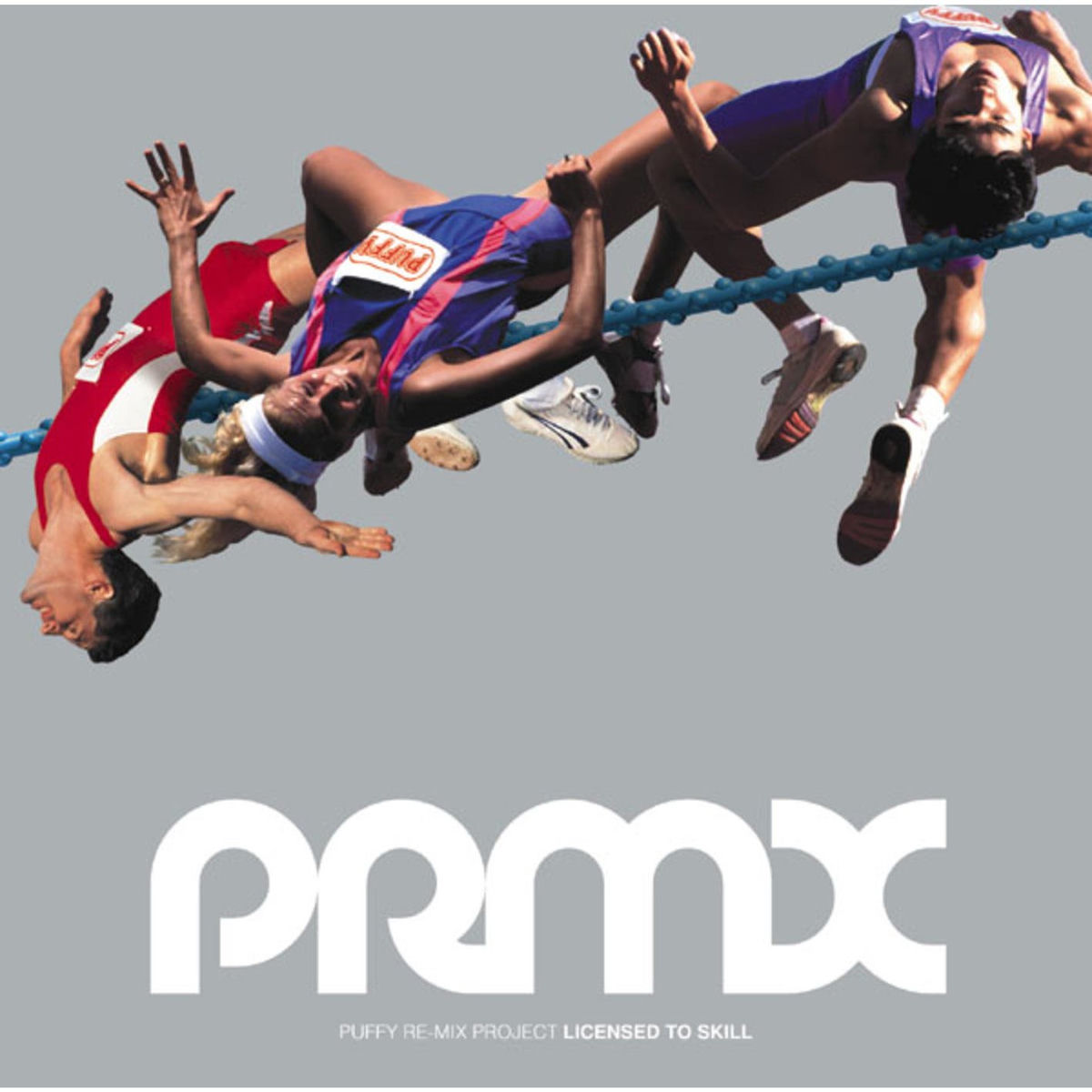 Album cover of PRMX