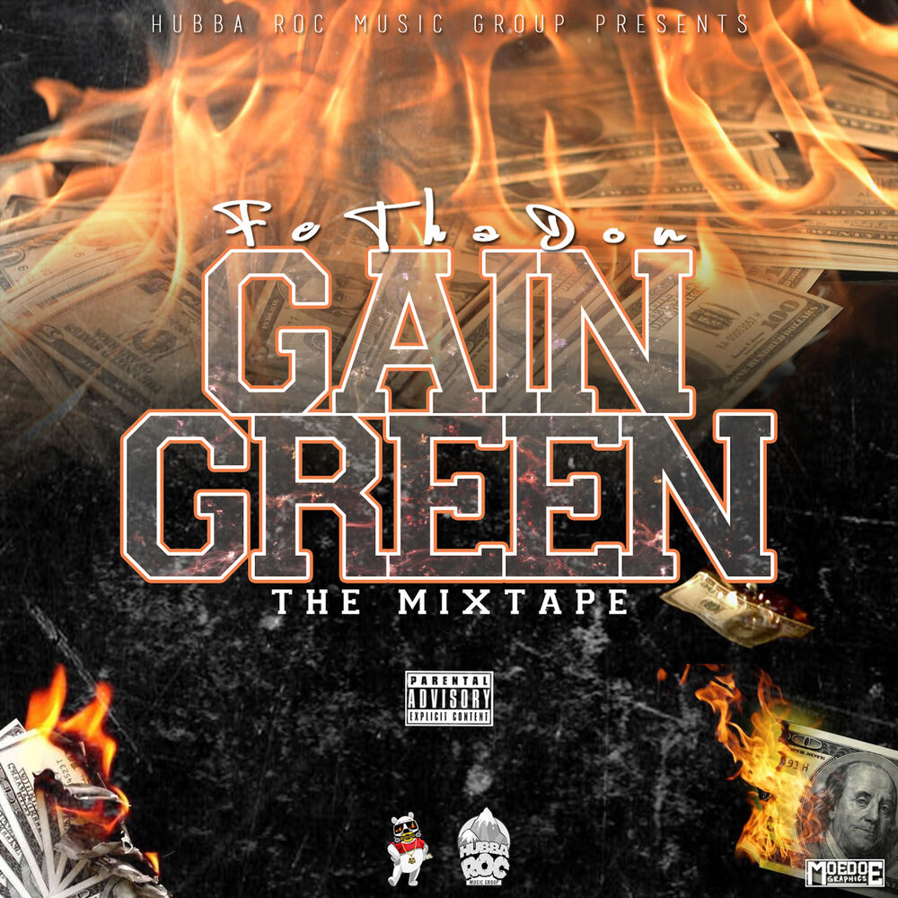 Picture of Gain Green