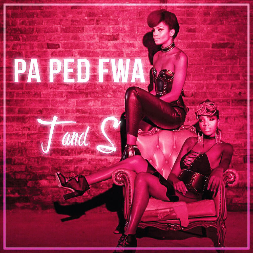 Picture of Pa pèd fwa