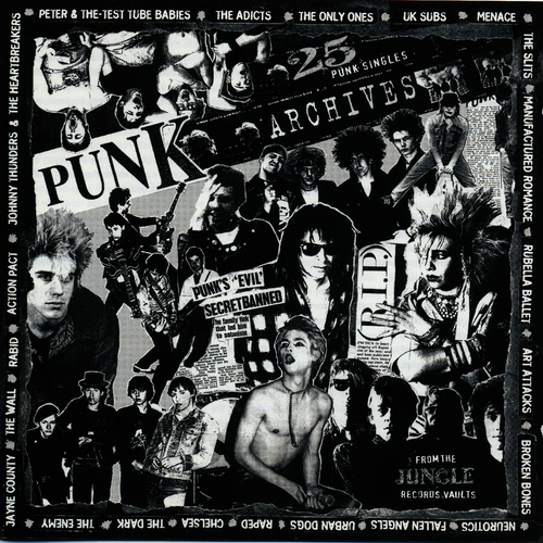 U.K. SUBS THE PUNK SINGLES 【レコード】 UK Subs - Punk Singles Collection - Amazon.com Music