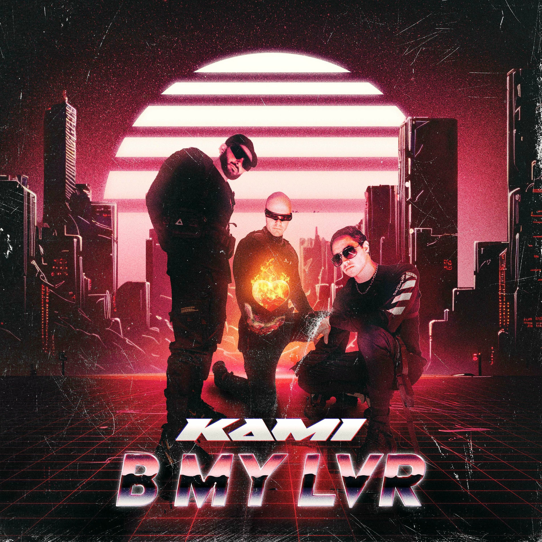 Album cover of B MY LVR