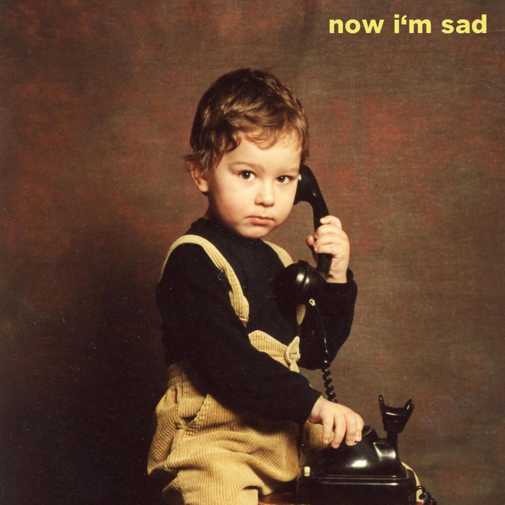 Picture of now i'm sad