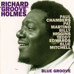 Cover of Blues Groove