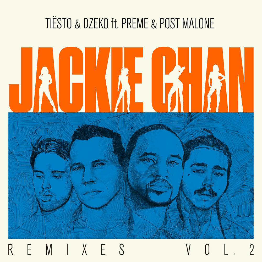 Picture of Jackie Chan (Remixes, Vol. 2)