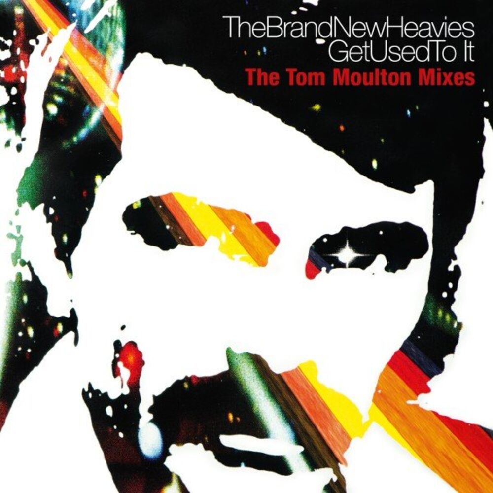 Picture of Get Used to It - The Tom Moulton Mixes