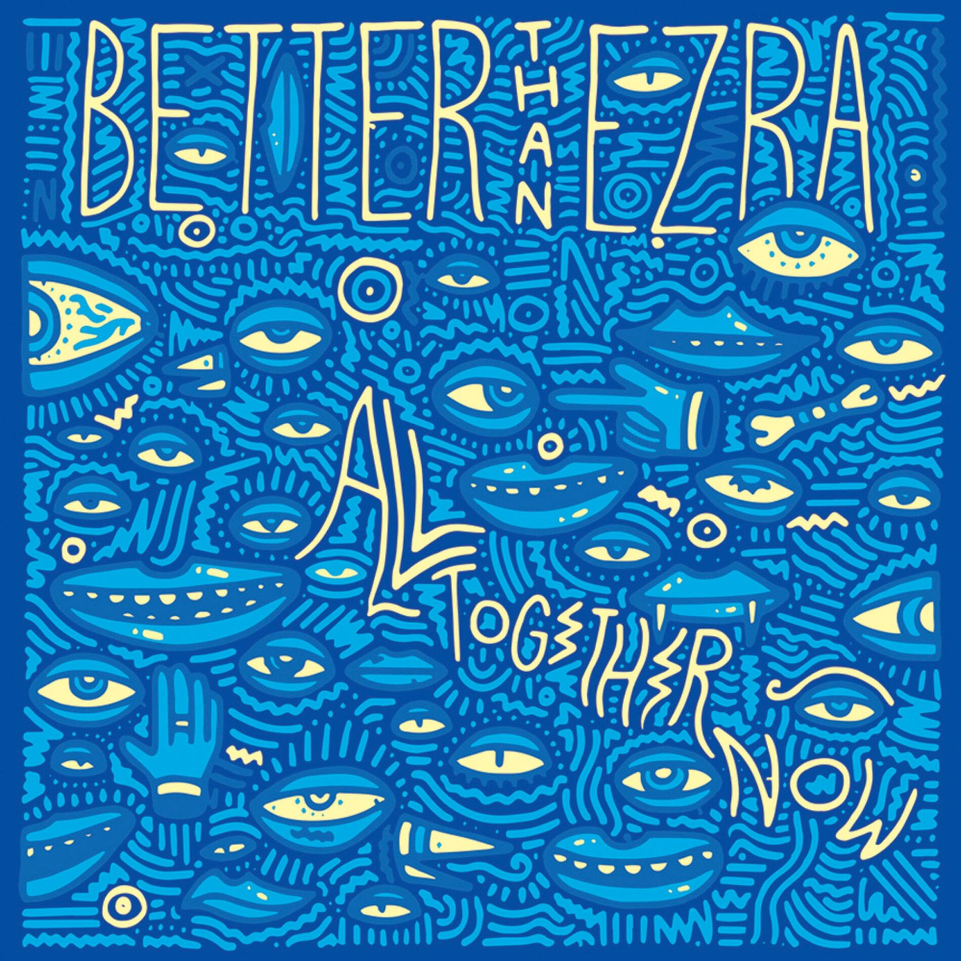 Album cover of All Together Now