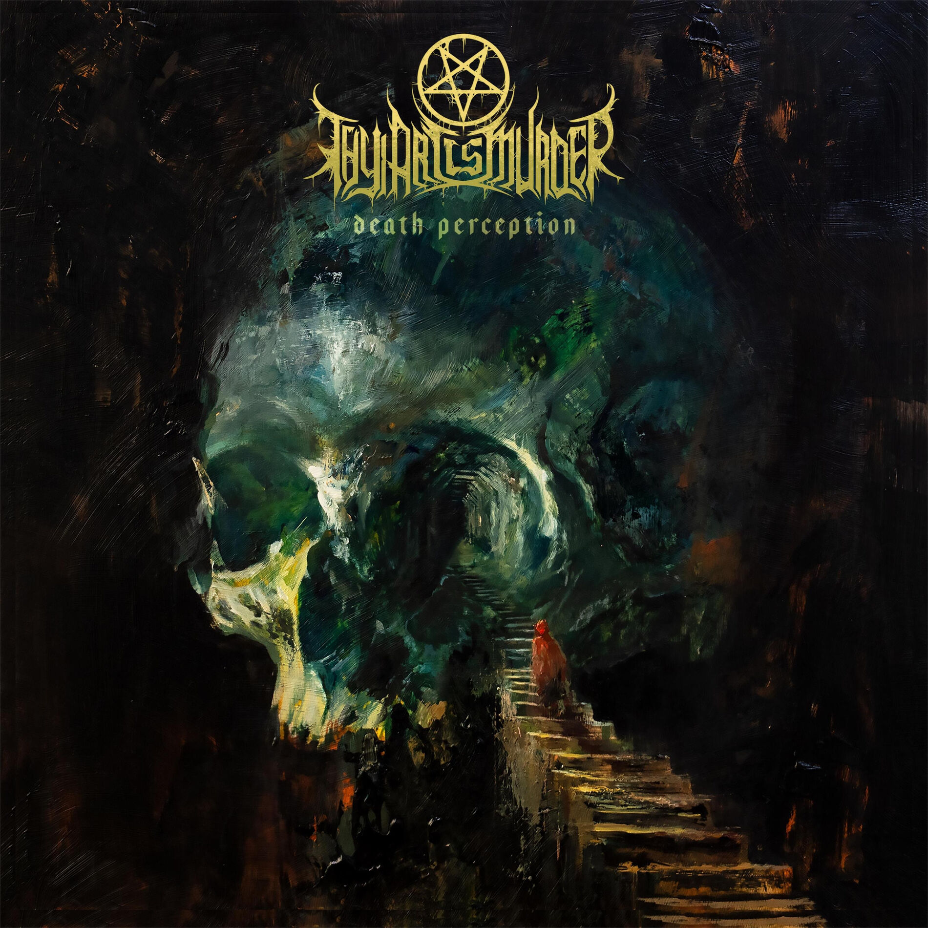 Album cover of Death Perception
