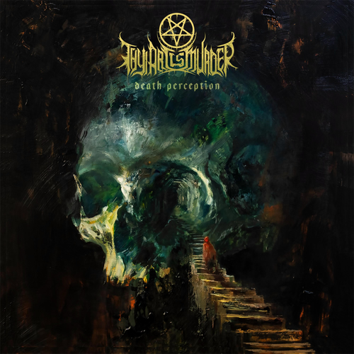洋楽 Thy art is murder 1st press Thy art is murder 1st press