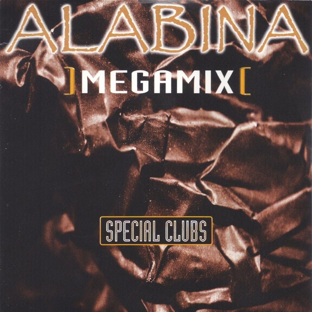 Picture of Alabina Megamix Special Clubs