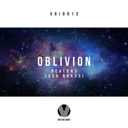 Cover of Oblivion