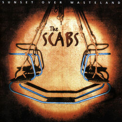 Cover of Sunset Over Wasteland
